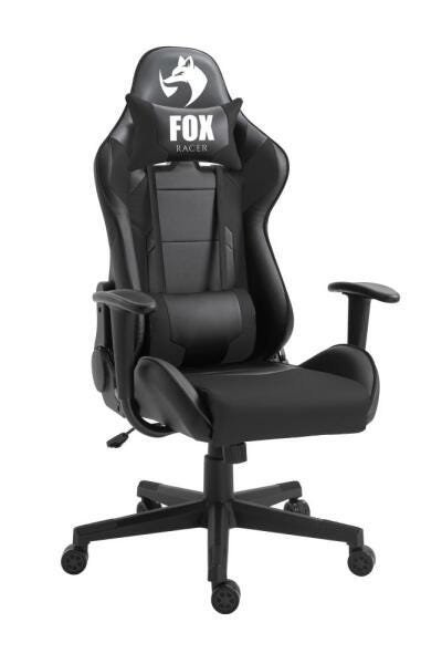 Cadeira Gamer Reclinável Fox Racer Arctic - 2
