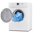 Ver imagem 2 de Secadora Midea Healtguard 11,2kg Branco 220V MD100A112