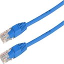 Ver imagem 1 de Cabo de Rede Ethernet Lan Rj45 Cat 5 Utp Azul 15 Metros