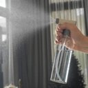 Ver imagem 2 de Kit Limpeza Doméstica 3 Peças Borrifador 500ml Rodo Escovão Bege Flow ou