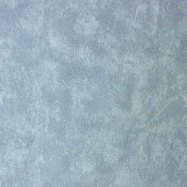 Papel de Parede Cimento Queimado Azul Médio Acinzentado + Cola - Coleção Texture - 973605