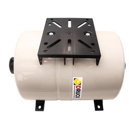 Vaso de Expansão Horizontal 24 Litros Druck - 4