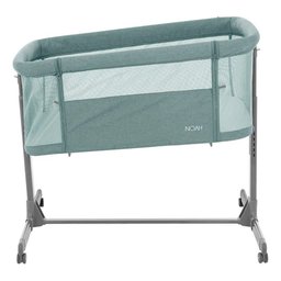 Berço Co-leito Reclinavel Noah Mint - Kikka Boo - 2