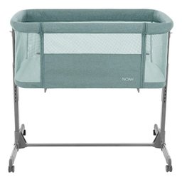 Berço Co-leito Reclinavel Noah Mint - Kikka Boo - 4