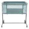 Berço Co-leito Reclinavel Noah Mint - Kikka Boo - 4