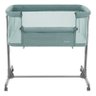 Berço Co-leito Reclinavel Noah Mint - Kikka Boo - 3