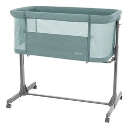 Berço Co-leito Reclinavel Noah Mint - Kikka Boo - 5