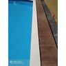 Borda Atérmica Piscina Semi boleada Malibu 50x30x1,5cm - Branco Areia de Quartzo - 4
