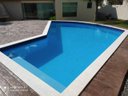 Ver imagem 6 de Borda Atérmica Para Piscina 50x30x1,5cm  Malibu - Branca Areia de Quartzo