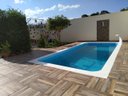 Ver imagem 7 de Borda Atérmica Para Piscina 50x30x1,5cm  Malibu - Branca Areia de Quartzo