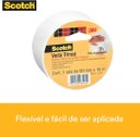 Ver imagem 3 de Scotch, 3m, Fita Veda Trinca, 50mm X 10m