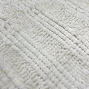 Ver imagem 5 de Tapete Ambiente Kacyumara Retangular Pop 60x120 Pop Wave un Branco