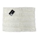 Ver imagem 4 de Tapete Ambiente Kacyumara Retangular Pop 60x120 Pop Wave un Branco