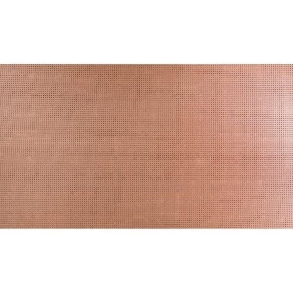 Chapa Eucatex 3mm Perfurada | MadeiraMadeira