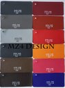 Ver imagem 4 de Poltrona Costela com Puff Pu Preto Madeira Mdf