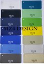 Ver imagem 5 de Poltrona Costela com Puff Pu Preto Madeira Mdf