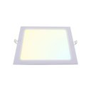 Ver imagem 1 de Painel Led Smart Taschibra Wi-fi Quadrado Embutir 18w 2700k+6500k Bivolt