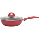 Ver imagem 1 de Panela Wok Antiaderente 2,3L Malagueta 24cm Brinox