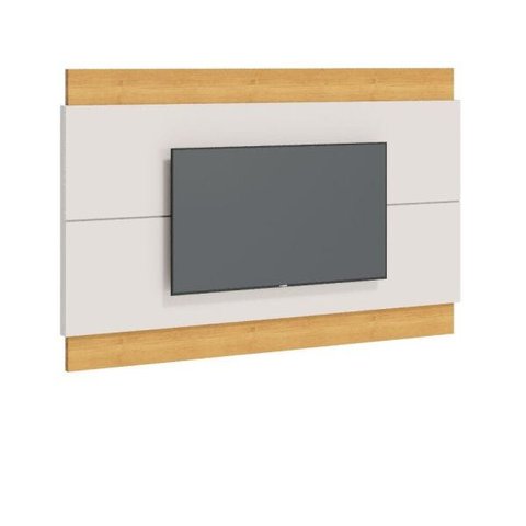 Painel Classic Off White com Nature 1,40 M