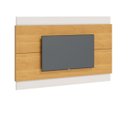 Ver imagem 1 de Painel Classic Nature com Off White 1,80 M