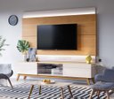Ver imagem 2 de Painel Classic Nature com Off White 1,80 M
