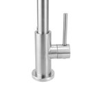 Ver mais imagens de Torneira Cozinha Pia Gourmet Monocomando Inox Flexível Preto