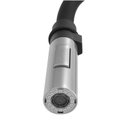 Ver imagem 3 de Torneira Cozinha Pia Gourmet Monocomando Inox Flexível Preto