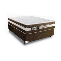 Colchão Casal Luckspuma Molas Ensacadas MasterPocket Esplendor Euro Pillow (138x188x33) -  - 6