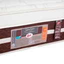 Ver imagem 2 de Colchão Castor King Silver Star Air One Face Híbrido 180x200x32cm
