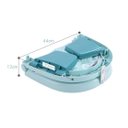 Ver imagem 6 de Banheira Inflável E Dobrável Para Bebês Azul Color Baby