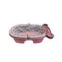 Ver imagem 1 de Banheira Inflável E Dobrável Para Bebês Rosa Color Baby