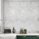 Ver imagem 2 de Papel de Parede Adesivo Mármore Crômio