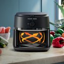 Ver imagem 3 de Airfryer Philips Walita Xl 1000 | 220v