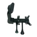 Ver imagem 1 de Mecanismo Cadeira Back System Rhodes Executiva - Cor Preto