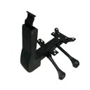 Ver imagem 3 de Mecanismo Cadeira Back System Rhodes Executiva - Cor Preto