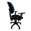 Ver imagem 7 de Mecanismo Cadeira Back System Rhodes Executiva - Cor Preto