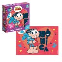 Ver imagem 3 de Quebra Cabeça Gigante Meu Sanção 20 Peças - NIG Brinquedos