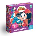 Ver imagem 1 de Quebra Cabeça Gigante Meu Sanção 20 Peças - NIG Brinquedos