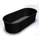 Ver imagem 1 de Tanque Batismal Tipo Piscina para Batismo Religiosos Igrejas