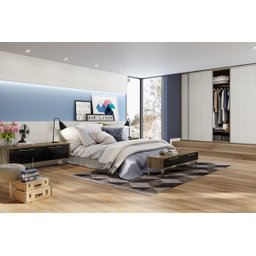 Piso Laminado Eucafloor Max Elegance 3,87 M² Elmo Macciato (c07)(c18) - 3