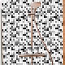 Ver imagem 1 de Papel de Parede Adesivo Pastilhas Lavável Banheiro Cozinha