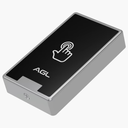 Ver imagem 2 de Acionador Touch- 1106004 Agl