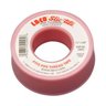 Fita Veda Rosca com Teflon LA-CO SLIC TITE 12mm X 6,6m Rosa 44095 - 1