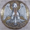 Ver imagem 1 de Símbolo Sacro Ii Pelicano Eucarístico - Simbolo Cristão Tamanho 150cm