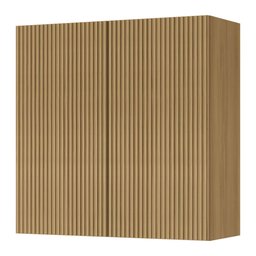 Armário Aéreo 2 Portas Rainha Nature Nesher 80cm - 1
