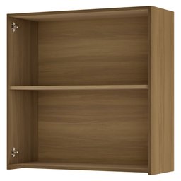 Armário Aéreo 2 Portas Rainha Nature Nesher 80cm - 2