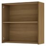 Armário Aéreo 2 Portas Rainha Nature Nesher 80cm - 2