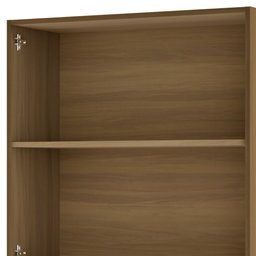 Armário Aéreo 2 Portas Rainha Nature Nesher 80cm - 3