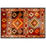 Tapete Atratizzi Étnico 110x155cm Tribal 03 - 1