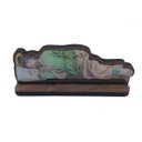 Ver imagem 6 de Oratório Com Gaveta São José Dormindo Em Madeira Mdf